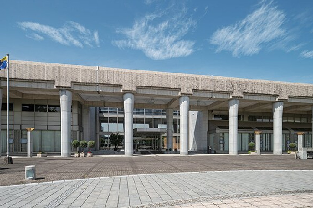 宮崎県立図書館
