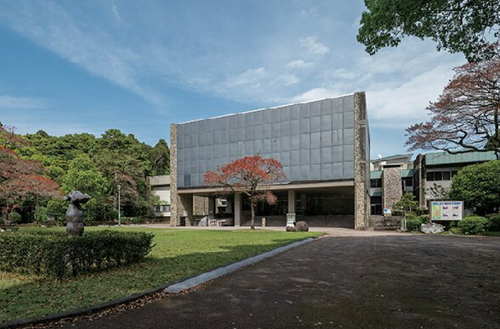 宮崎県総合博物館