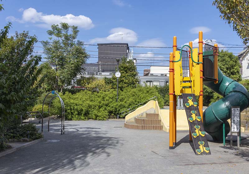 北町上宿公園