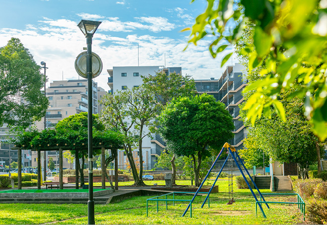 川端第一公園