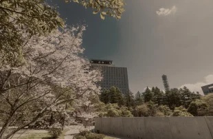 勾当台公園
