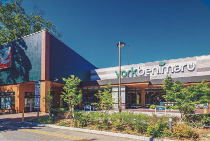 ヨークベニマル 仙台上杉店