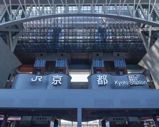 京都駅ビル