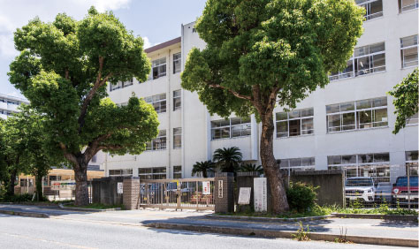 大楠小学校