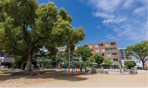 福海公園