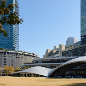 グラングリーン大阪※2027年度に全域完成予定