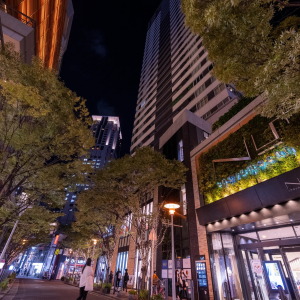 NU茶屋町