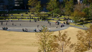うめきた公園