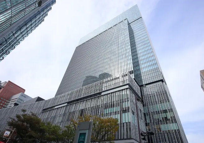 JPタワー大阪