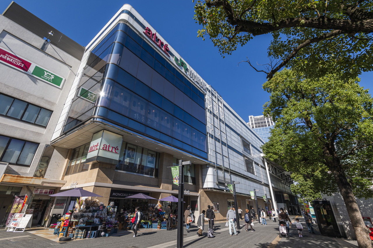 アトレ川崎