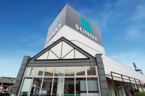 サニー那珂川店