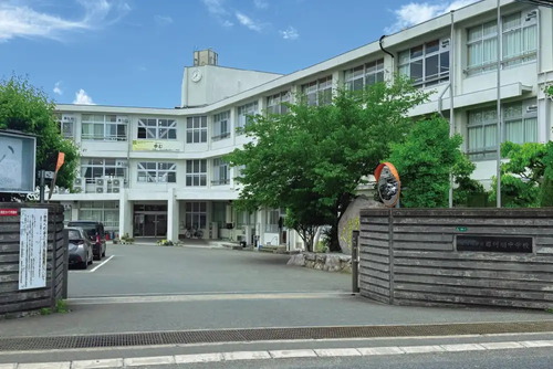 那珂川中学校