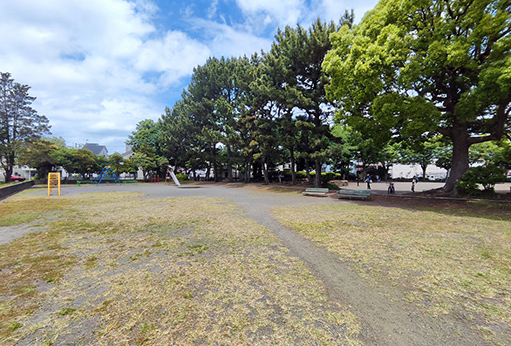 東小和田公園