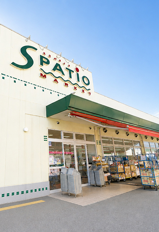 エスパティオ小和田店