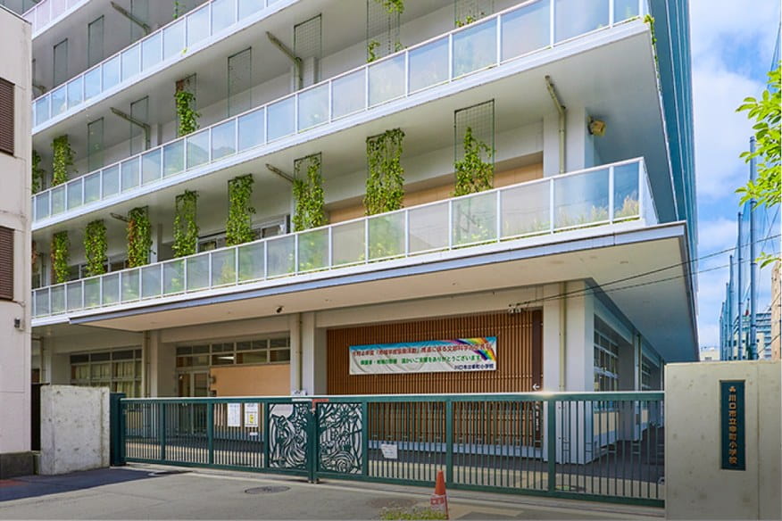 川口市立幸町小学校