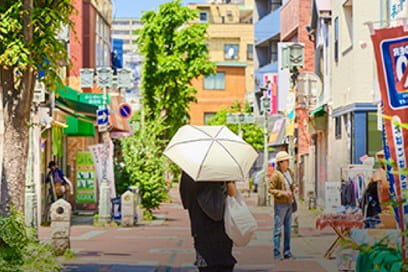 川口銀座商店街
