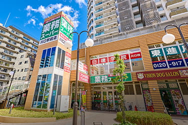 業務スーパー 川口駅前店