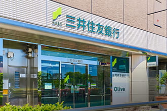 三井住友銀行 川口支店