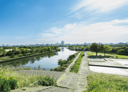 荒川運動公園