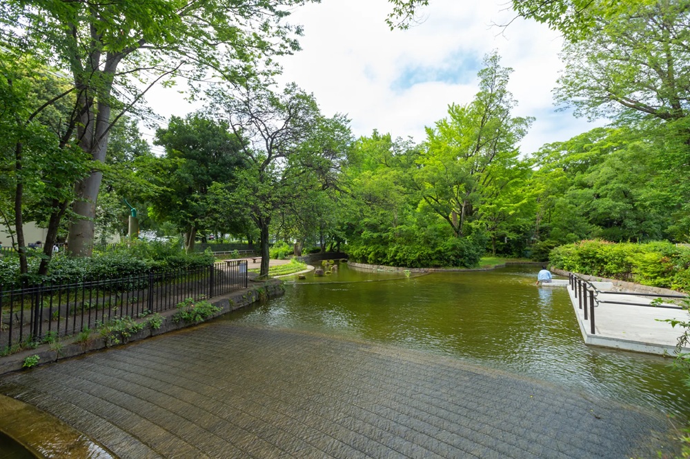 栗山公園