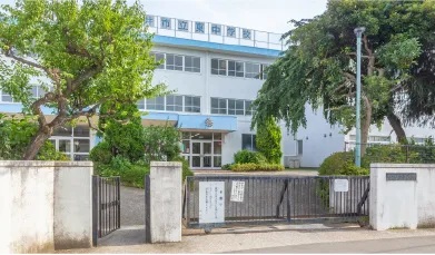 東中学校
