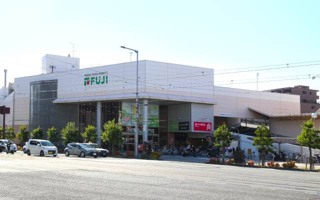 フジ道後店