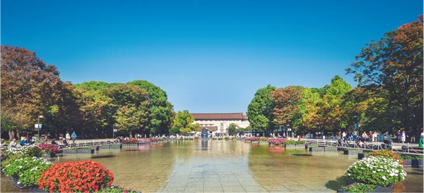 上野恩賜公園