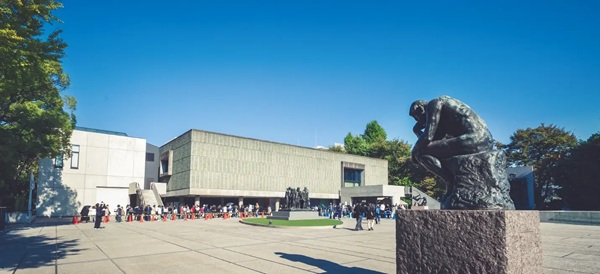 国立西洋美術館