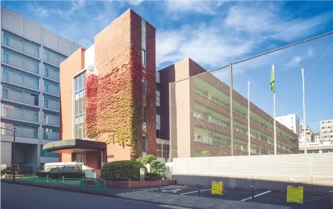 神田一橋中学校