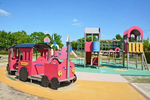柿田公園・柿田公園管理事務所 エコきち
提供写真（安城市役所）