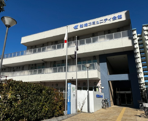 船堀コミュニティ会館
