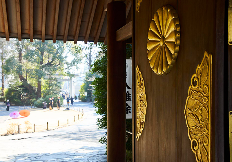 阿佐ヶ谷神明宮