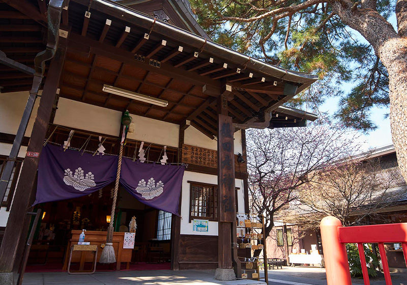 猿田彦神社