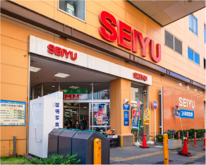 西友新小岩店