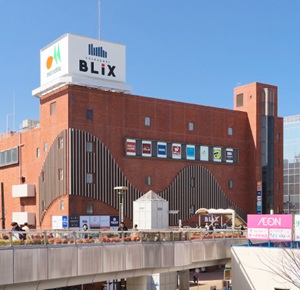 BLiX茅ヶ崎