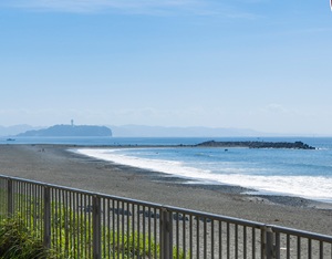 サザンビーチちがさき海水浴場