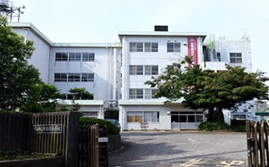 市立常盤松中学校［通学校］