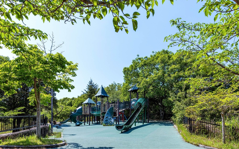 瀬板の森公園