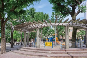 台東区立金竜公園