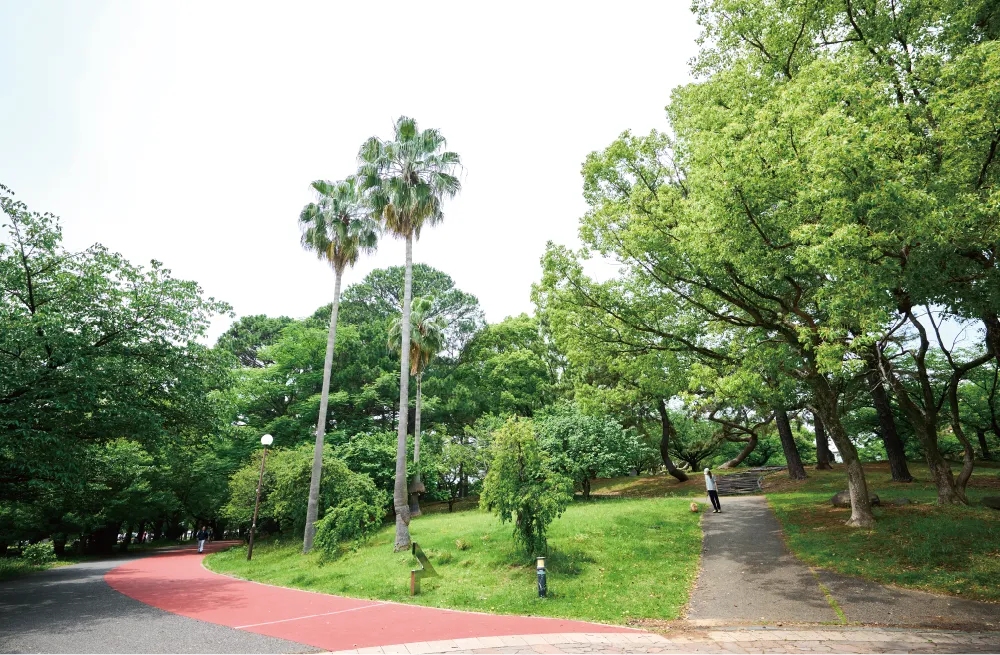山王公園