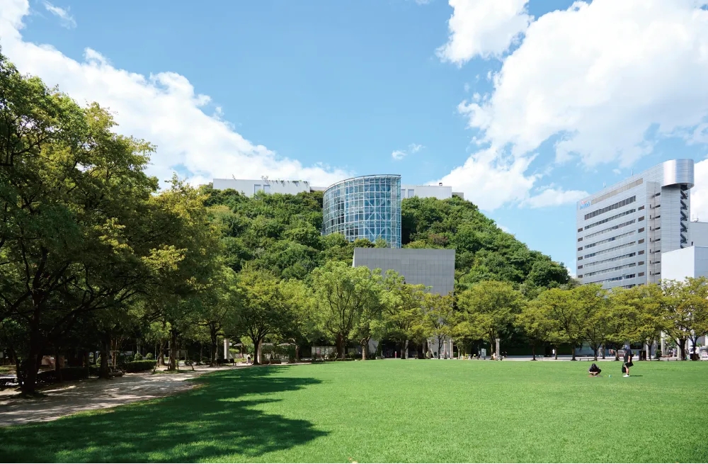 天神中央公園