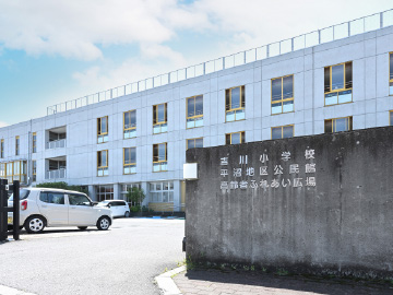 吉川市立吉川小学校