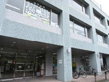 吉川市 駅前市民サービスセンター