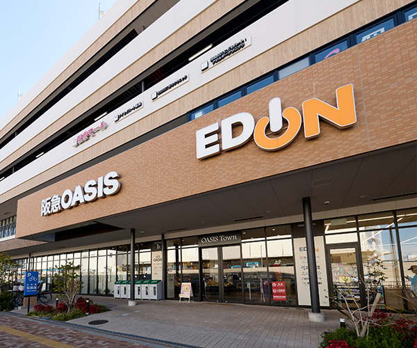 エディオン オアシスタウン吹田SST店