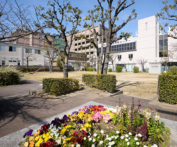 岸部南公園