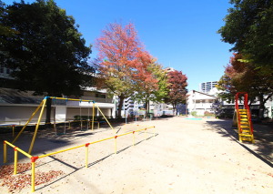代官公園