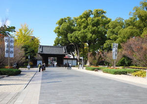 徳川園