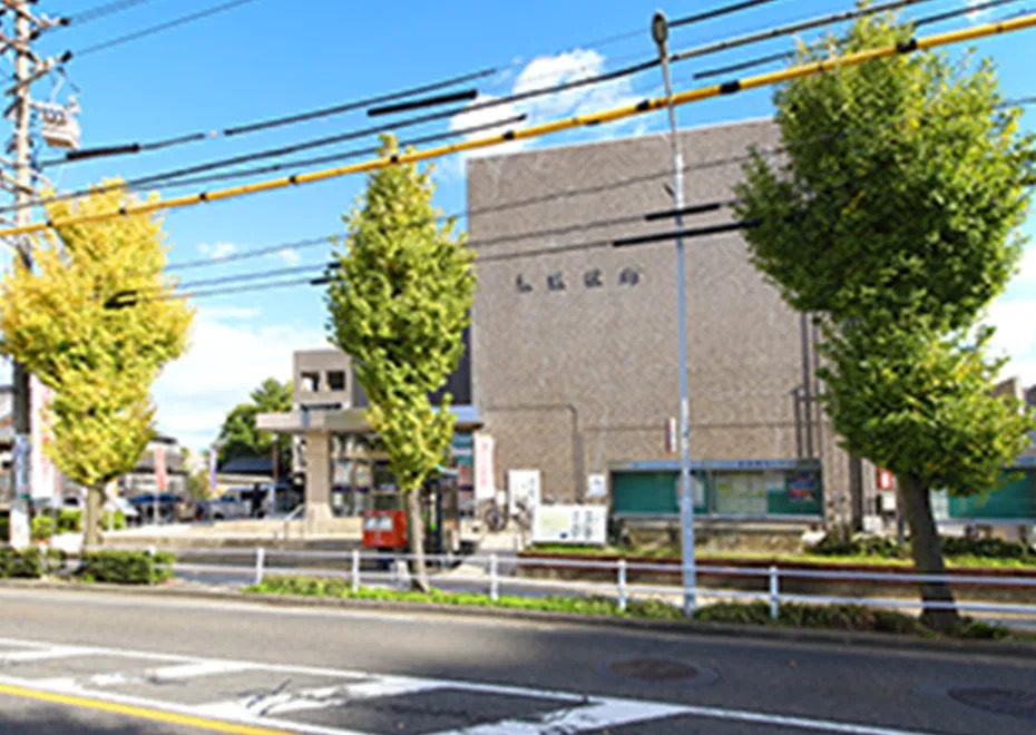 名古屋市 東区役所