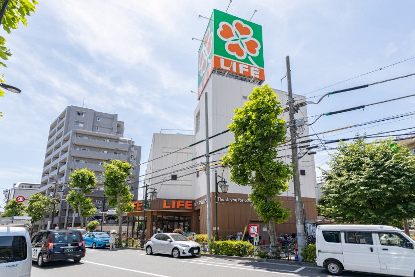 ライフ新大塚店