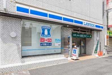 ローソン 新大塚駅前店